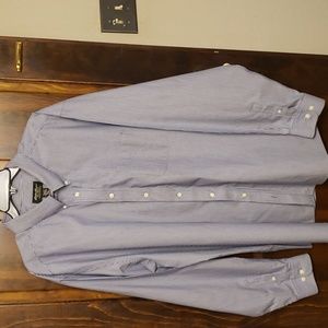 Mens XXL Tall Oxford